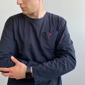 Zimmerli X Swiss Men's T- Shirt